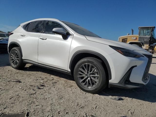 VIN 2T2HKCEZ4SC038891 2025 LEXUS NX 350H BA no.4