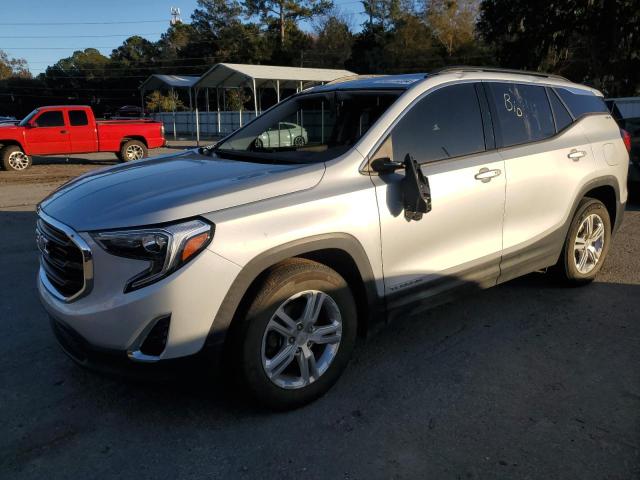2020 GMC TERRAIN SL - 3GKALMEV0LL328697