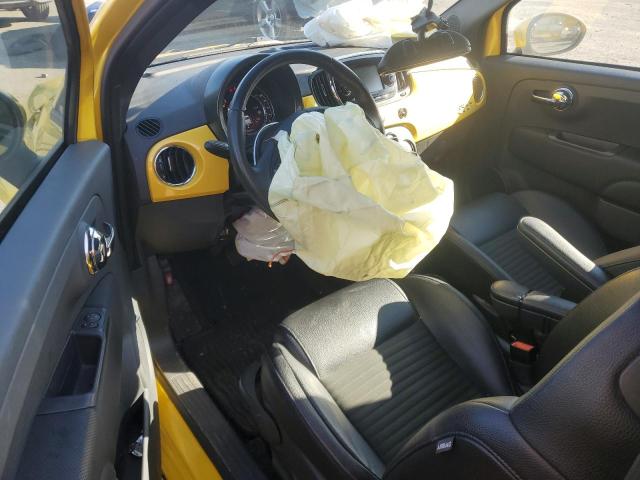 2016 FIAT 500 SPORT - 3C3CFFBR5GT144820