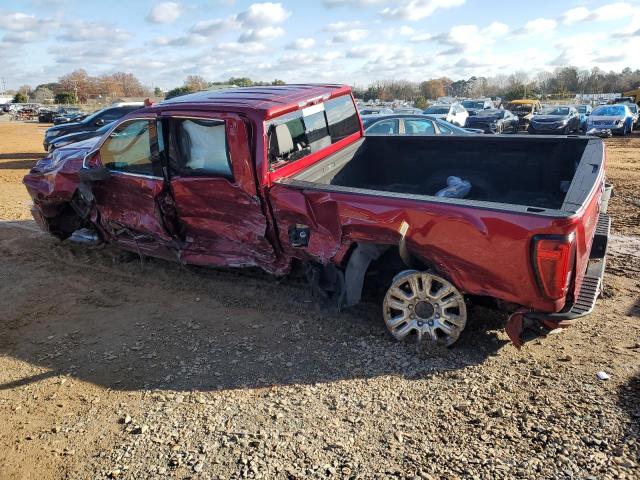 2021 GMC SIERRA K25 - 1GT49REY4MF261757