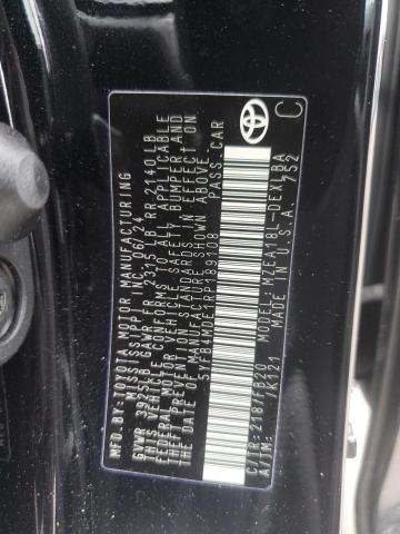 2024 TOYOTA COROLLA LE - 5YFB4MDE1RP189108