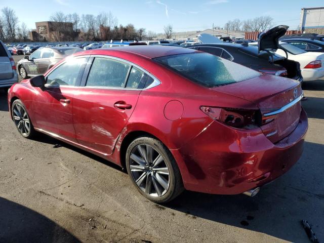 VIN JM1GL1VM7J1321391 2018 MAZDA 6 no.2