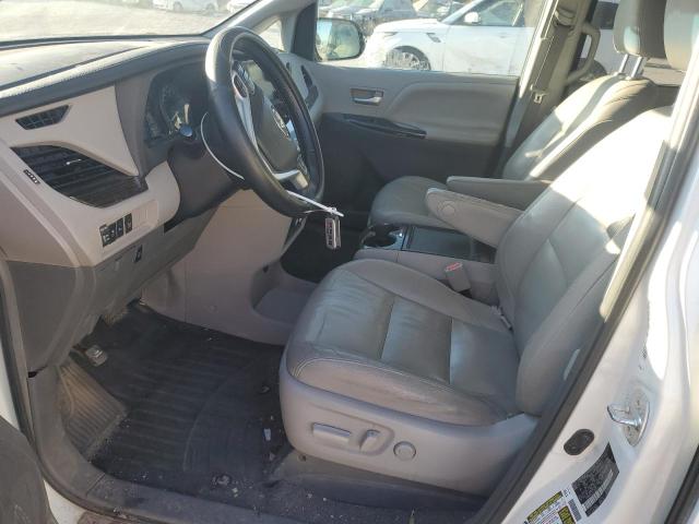 2015 TOYOTA SIENNA XLE - 5TDDK3DC1FS122454