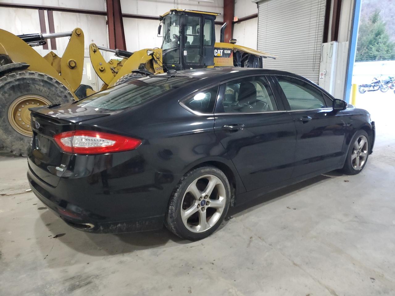 Lot #3030473504 2014 FORD FUSION SE