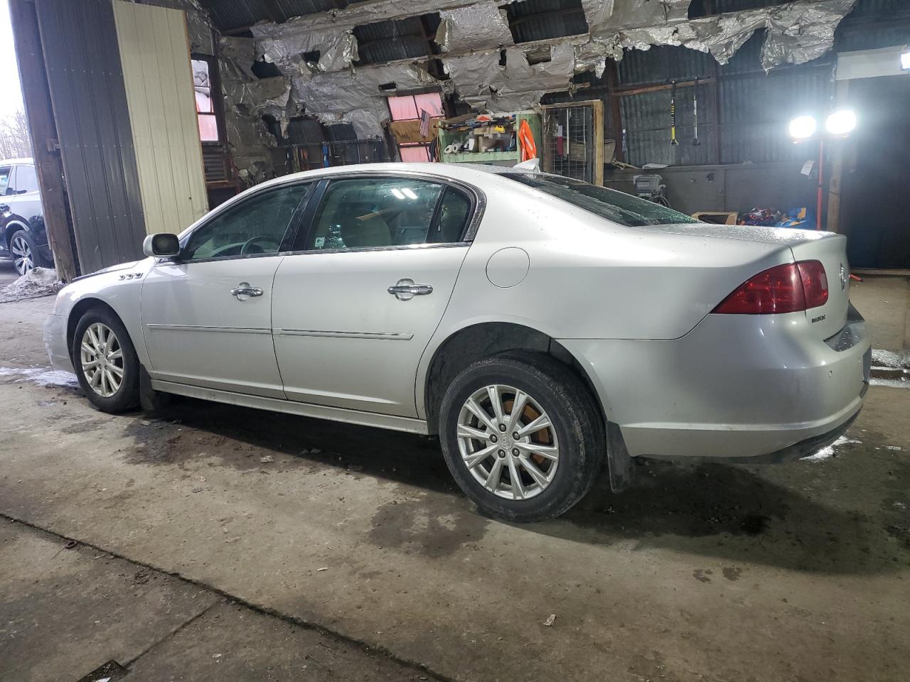 Lot #3034347096 2010 BUICK LUCERNE CX