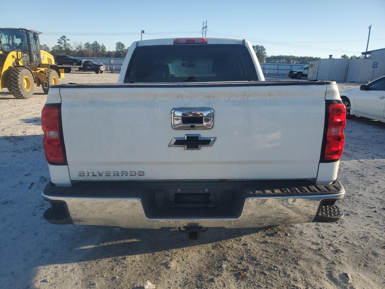 Lot #3033316851 2014 CHEVROLET SILVERADO