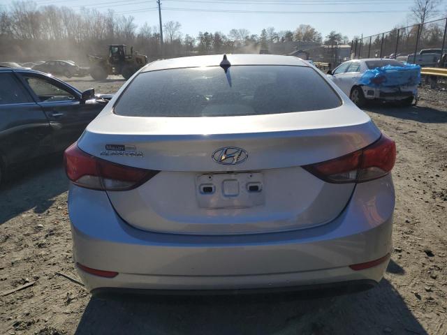 VIN 5NPDH4AE9FH569744 2015 HYUNDAI ELANTRA no.6