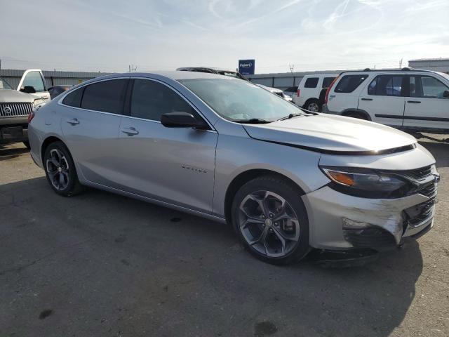 VIN 1G1ZG5STXKF173671 2019 CHEVROLET MALIBU no.4