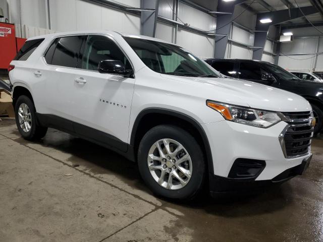 2020 CHEVROLET TRAVERSE L - 1GNEVFKW8LJ314206