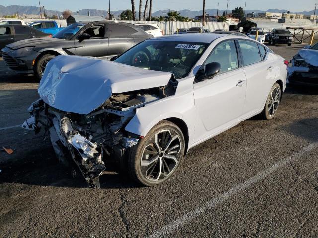 2024 NISSAN ALTIMA SR #3036960765