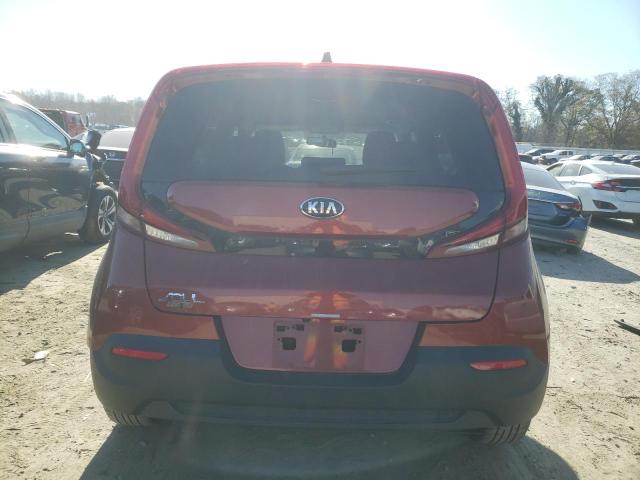 2020 KIA SOUL LX - KNDJ23AU7L7105468