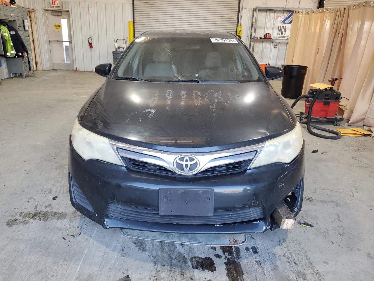 Lot #3029402722 2012 TOYOTA CAMRY BASE