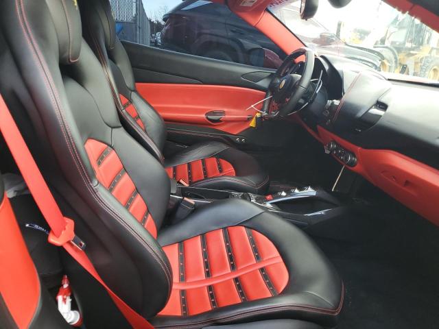 2017 FERRARI 488 SPIDER ZFF80AMA6H0228173