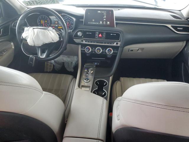 2019 GENESIS G70 PRESTI - KMTG34LE0KU027801