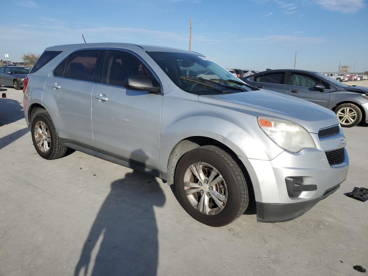 Lot #3024142838 2015 CHEVROLET EQUINOX LS