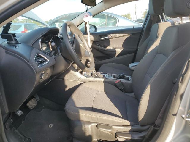 2017 CHEVROLET CRUZE LS - 1G1BC5SM2H7211287