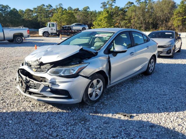 2016 CHEVROLET CRUZE LS - 1G1BC5SMXG7328386
