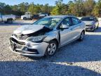 2016 CHEVROLET CRUZE LS - 1G1BC5SMXG7328386