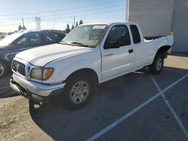 TOYOTA TACOMA XTR