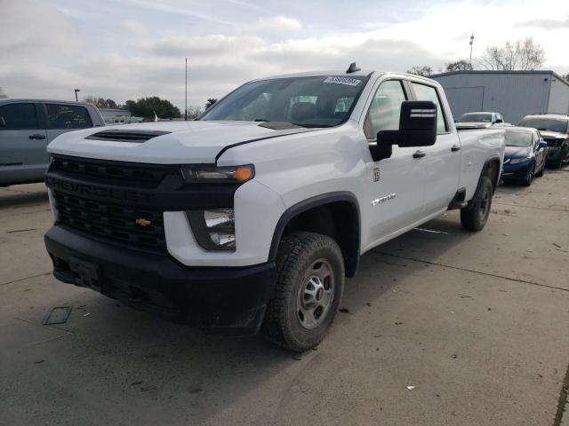 2022 CHEVROLET SILVERADO #3029560073