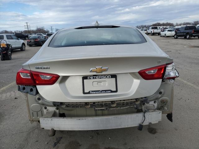 2016 CHEVROLET MALIBU LT - 1G1ZE5ST7GF227103