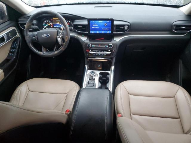 2020 FORD EXPLORER X - 1FMSK8DH5LGA82834