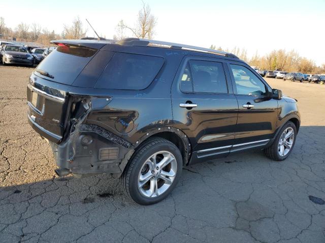 2015 FORD EXPLORER L - 1FM5K8F85FGA10112