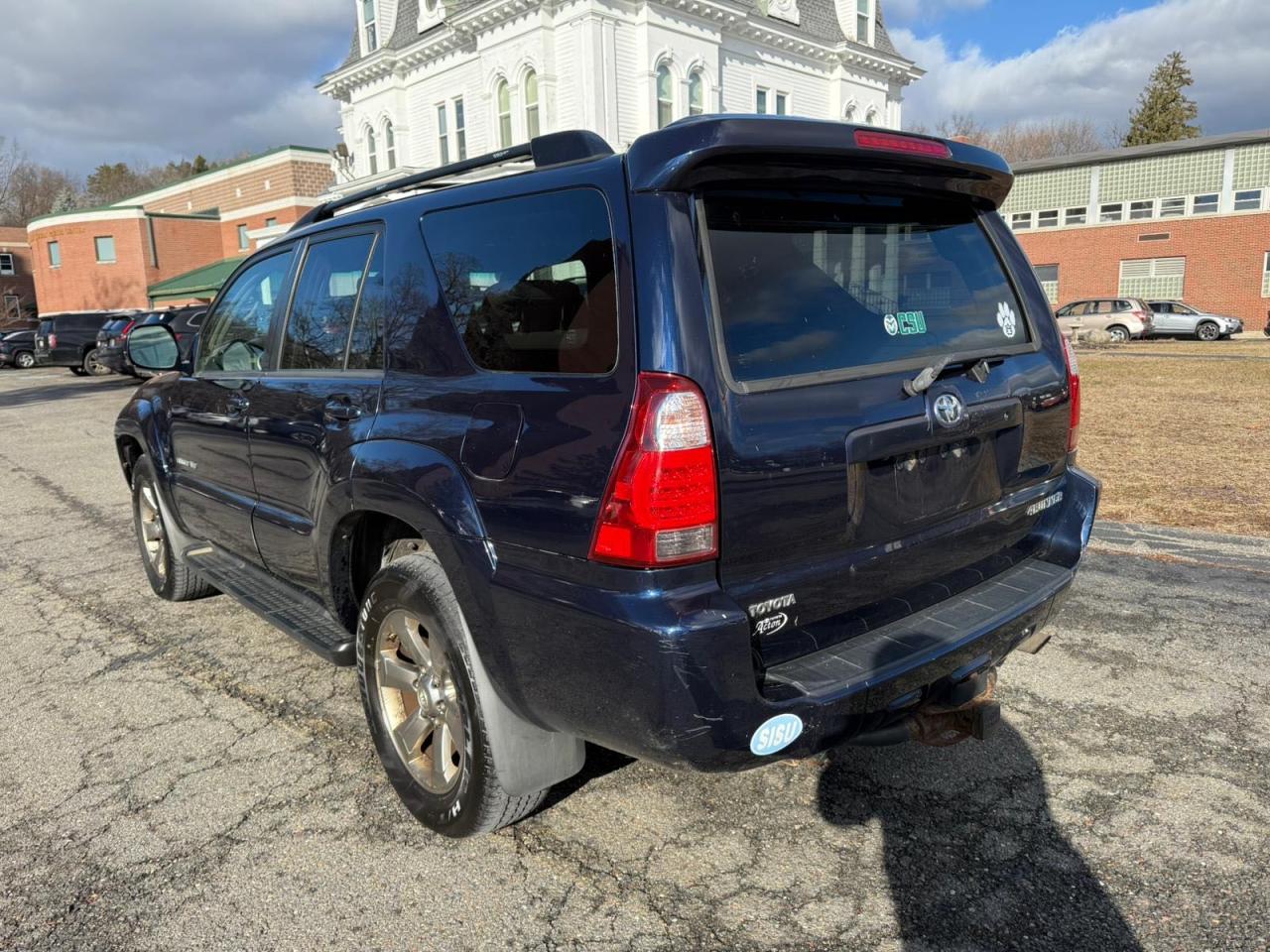 Lot #3029377748 2008 TOYOTA 4RUNNER LI