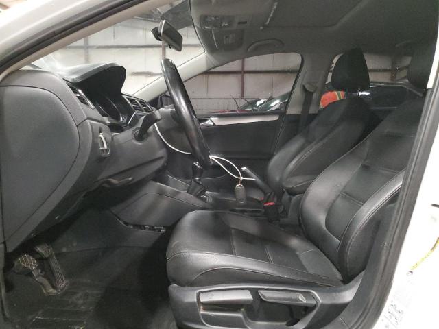 2017 VOLKSWAGEN JETTA SE - 3VWB67AJ1HM223015