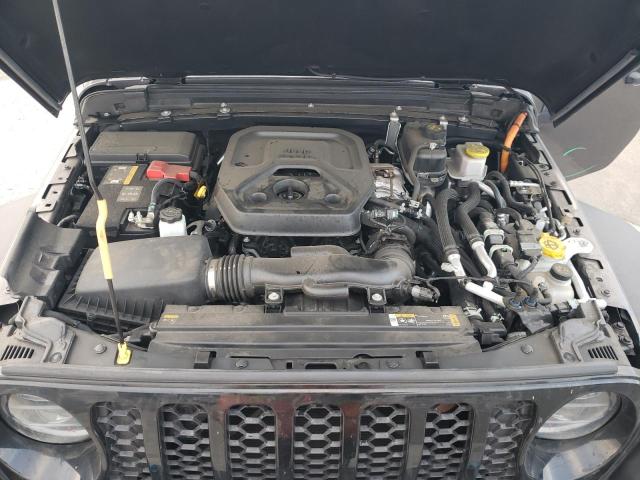2023 JEEP WRANGLER 4 1C4JJXN67PW651270