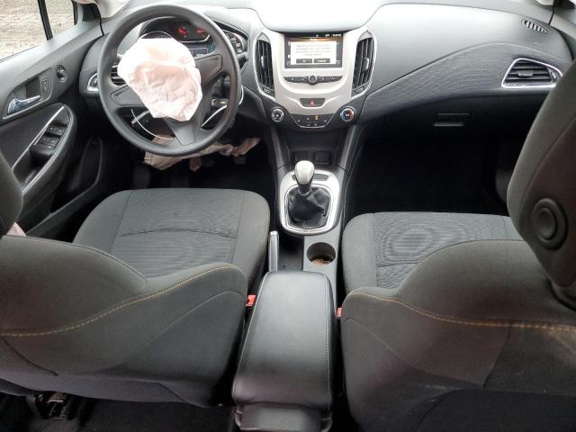 2018 CHEVROLET CRUZE L 1G1BA5SM8J7120309