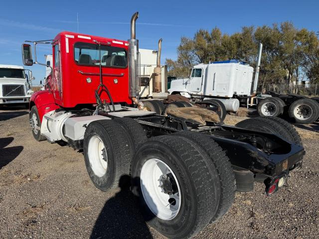 PETERBILT 384 2012 red tractor diesel 1XPVDP9X3CD166589 photo #4