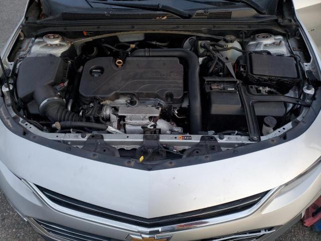 2018 CHEVROLET MALIBU LT - 1G1ZD5ST2JF245003