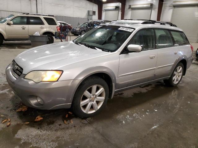 2007 SUBARU OUTBACK OU #3034306091