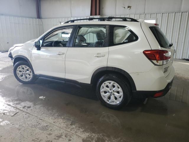 2022 SUBARU FORESTER JF2SKACC0NH468013
