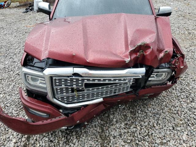 2017 GMC SIERRA K15 - 3GTU2PEJXHG148153