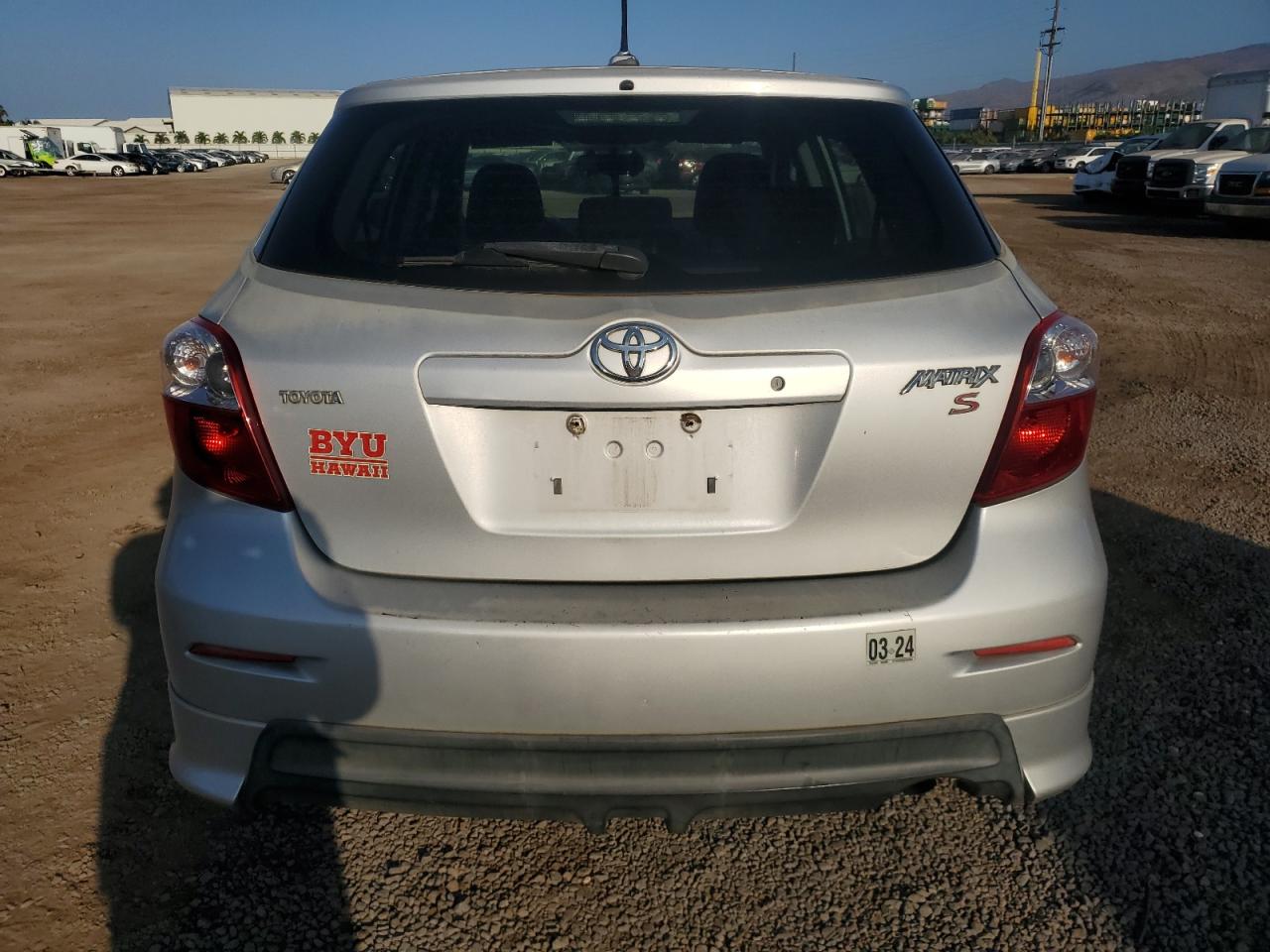 Lot #3046063306 2009 TOYOTA COROLLA MA