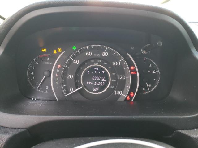 2016 HONDA CR-V EX - 5J6RM4H53GL126889