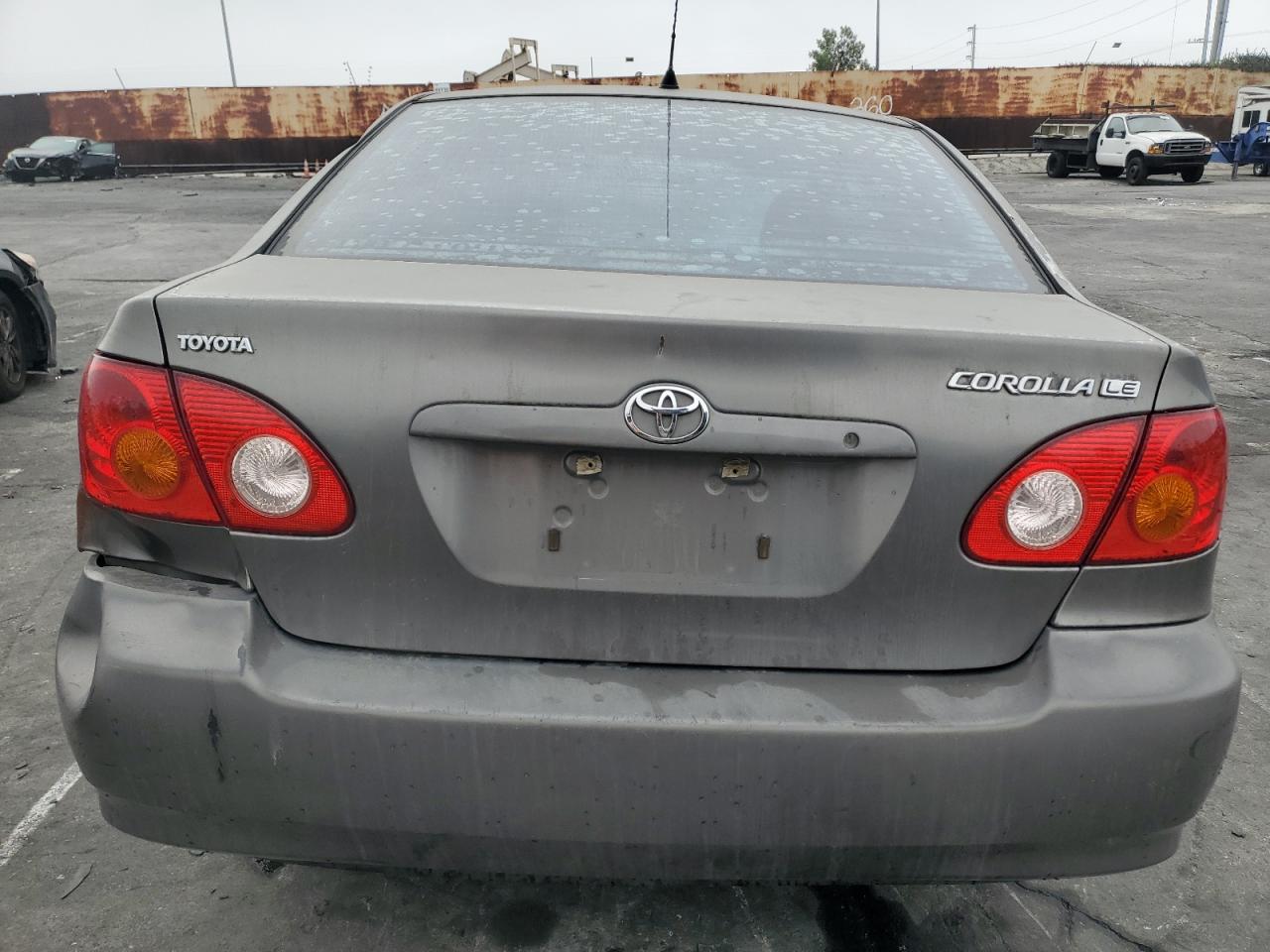 Lot #3037062747 2004 TOYOTA COROLLA CE