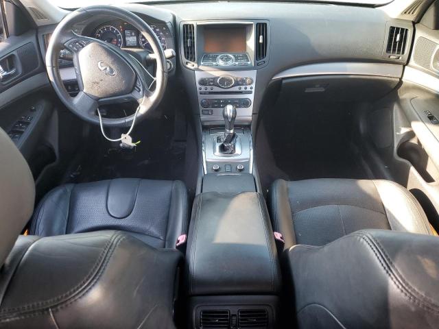 VIN JN1CV6AR7FM521414 2015 INFINITI Q40 no.8