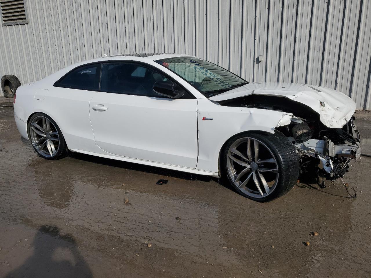 Lot #3027048813 2016 AUDI S5 PRESTIG