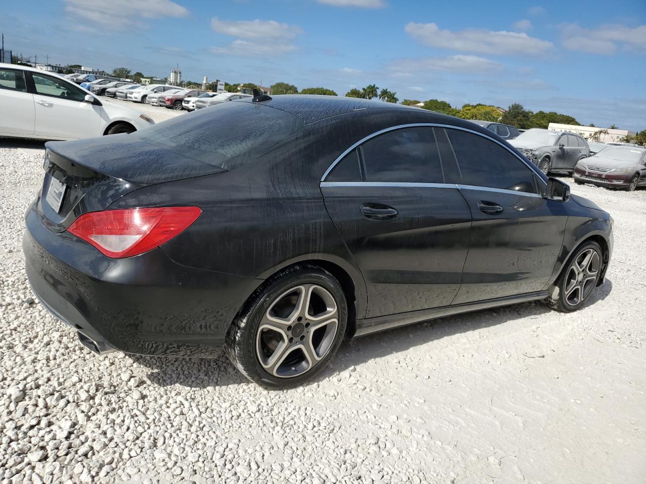 Lot #3024371548 2014 MERCEDES-BENZ CLA 250