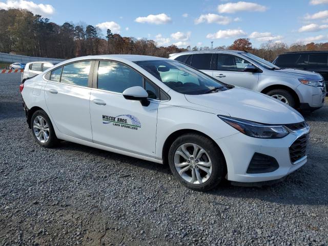 2019 CHEVROLET CRUZE LT - 1G1BE5SM0K7147445