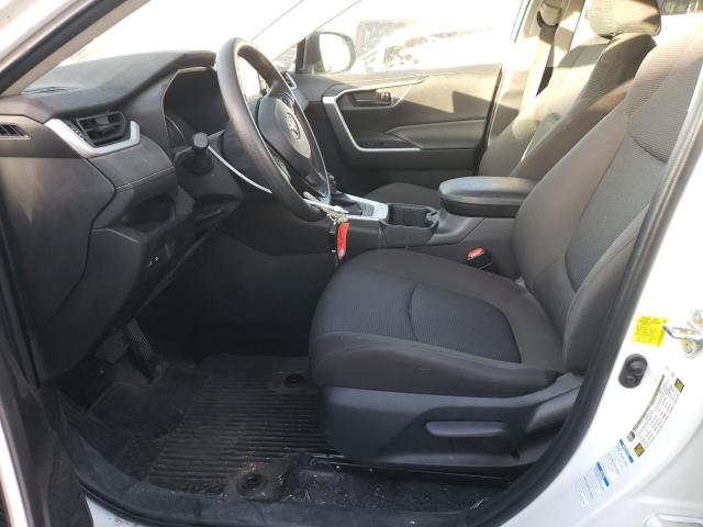 2022 TOYOTA RAV4 LE - 2T3F1RFV6NC294068