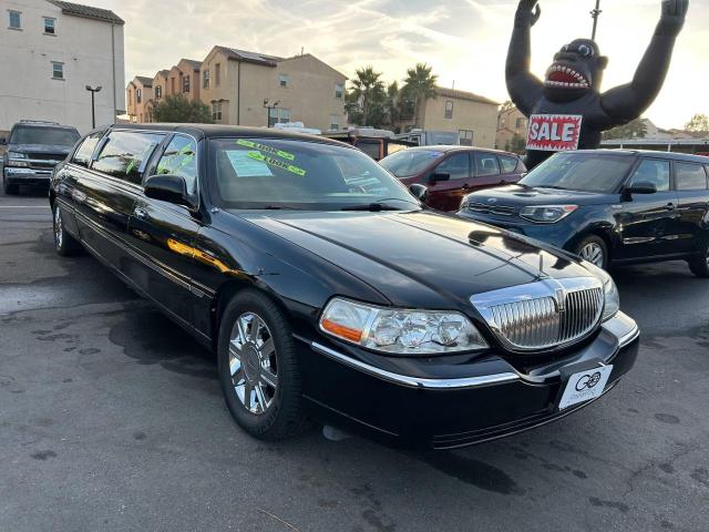 2007 LINCOLN TOWN CAR E #3044459744