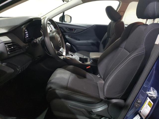 2022 SUBARU LEGACY - 4S3BWAB69N3027721
