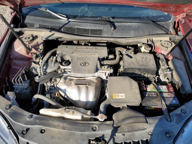 2017 TOYOTA CAMRY LE - 4T1BF1FK4HU805277