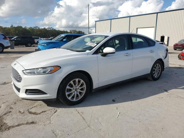 VIN 3FA6P0G78GR398423 2016 FORD FUSION no.1