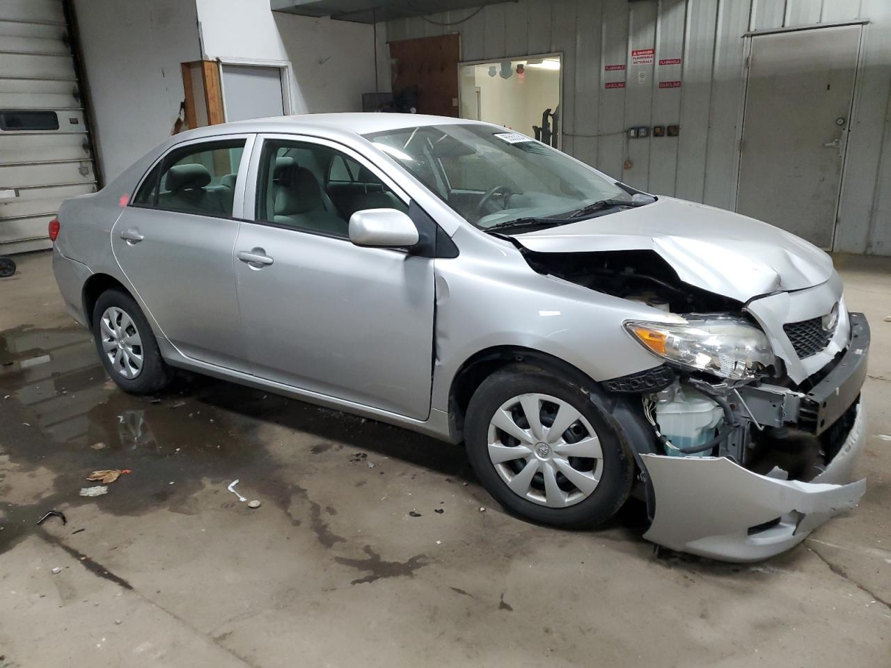 Lot #3029739688 2009 TOYOTA COROLLA BA