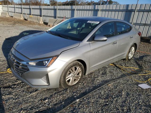 2020 HYUNDAI ELANTRA SE - 5NPD84LF1LH587656